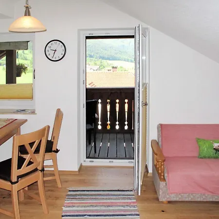Apartment Ferienwohnung Laerche By Interhome Oberwang
