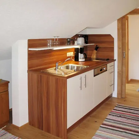 Apartament Laerche By Interhome *