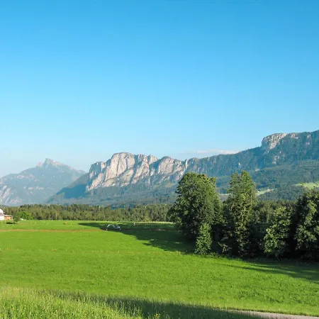 Laerche By Interhome Апартаменты Oberwang