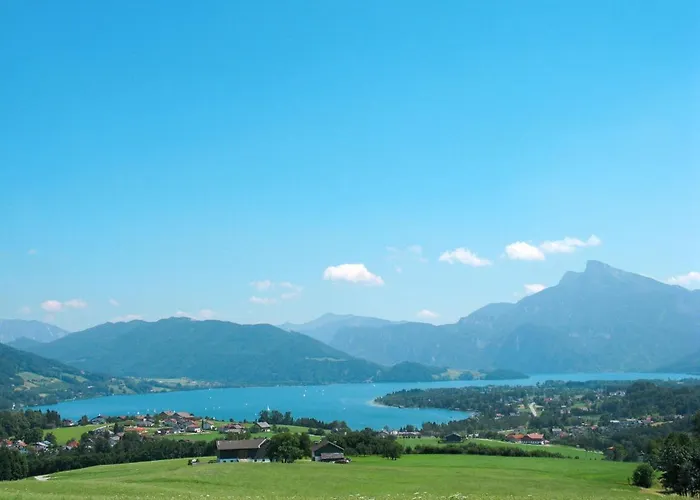 Laerche By Interhome Daire Oberwang